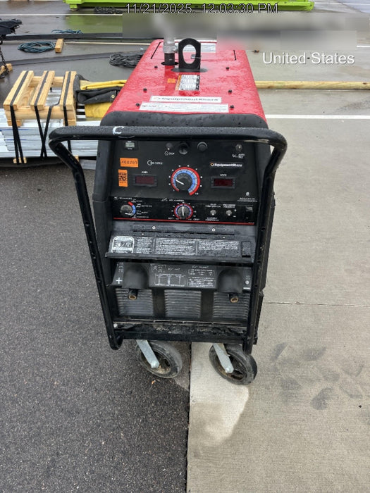 2024 Lincoln Electric Ranger 305 LPG Ranger 305 LPG (KOHLER) ONEPAK K5168-1 Red