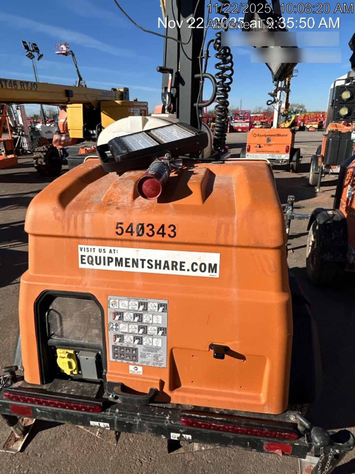 2025 GENERAC MLTS-4