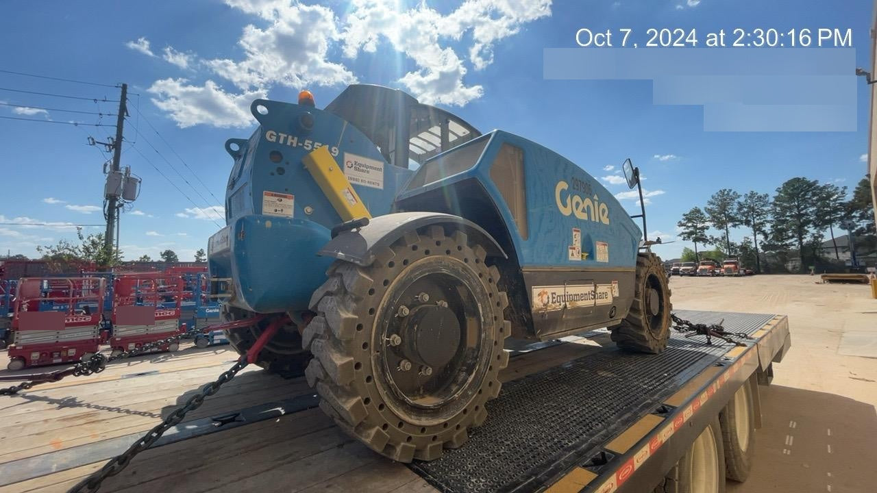 2023 GENIE GTH-5519