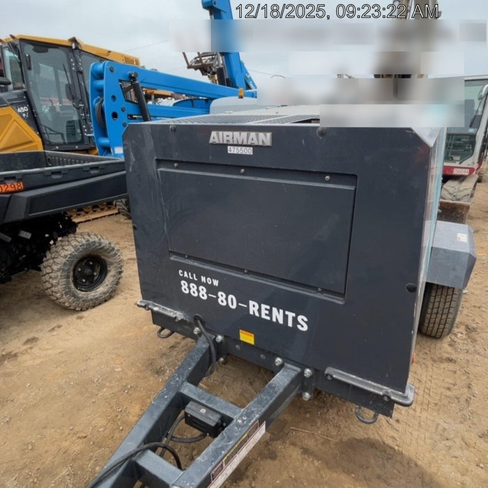 2024 AIRMAN PDSF375DP-6E1