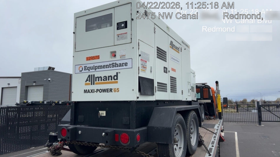 2021 ALLMAND MP65
