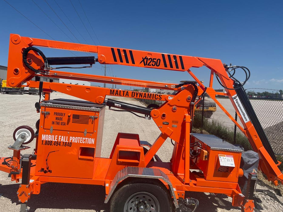 2025 MALTA DYNAMICS X1250