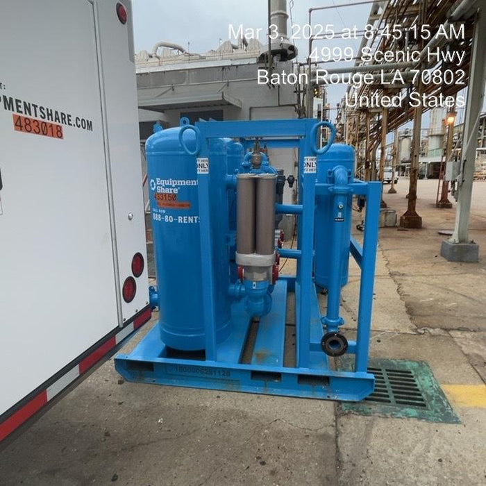 2024 HANKISON RDH-1550G