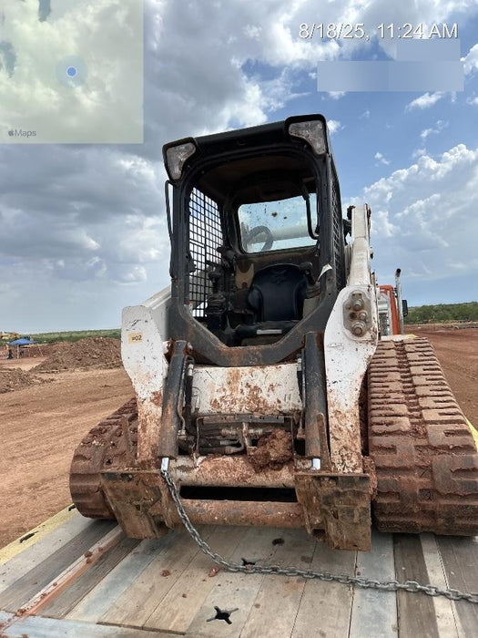 2021 BOBCAT T740