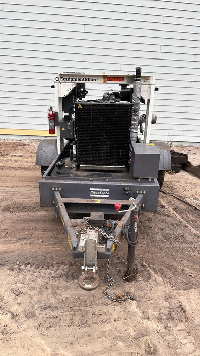 2023 ATLAS COPCO PAC F44 KD