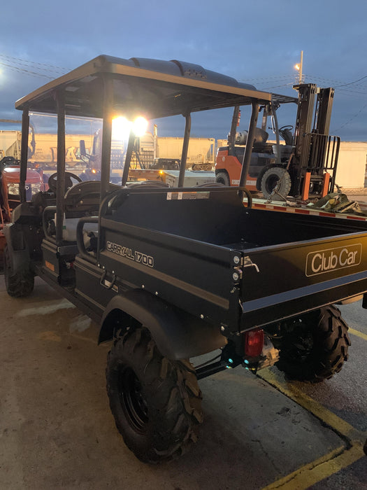 2023 Club Car CA1700D Canopy, Diesel, 4 Passenger