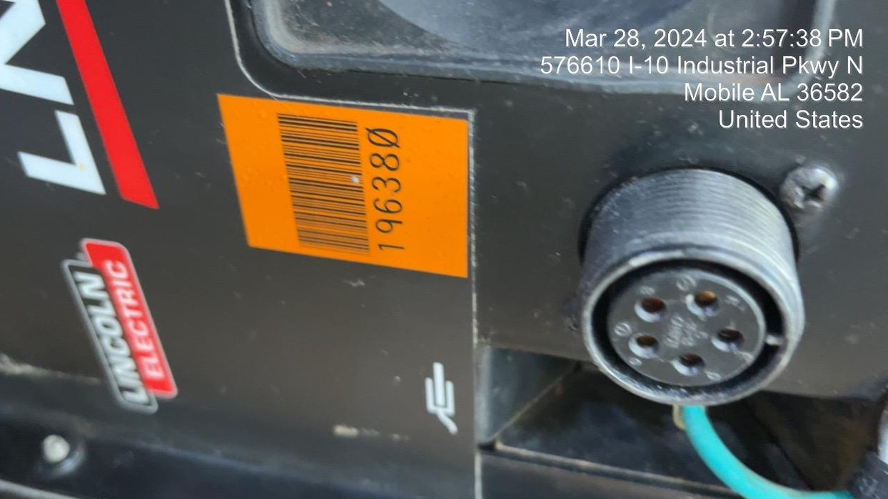 2021 LINCOLN ELECTRIC LN-25X