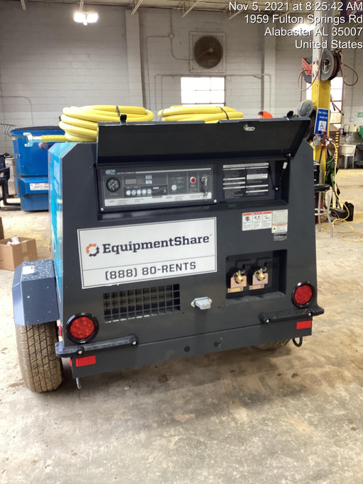 2021 AIRMAN PDS185S-6E1