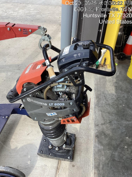 2024 HUSQVARNA LT6005