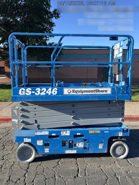 2021 GENIE GS-3246