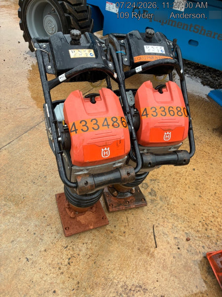 2024 HUSQVARNA LT6005
