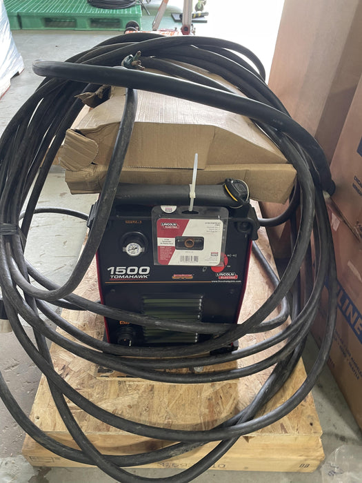 2022 LINCOLN ELECTRIC TOMAHAWK 1500