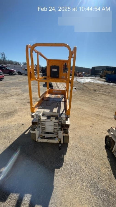 2017 CUSTOM EQUIPMENT HB-1430