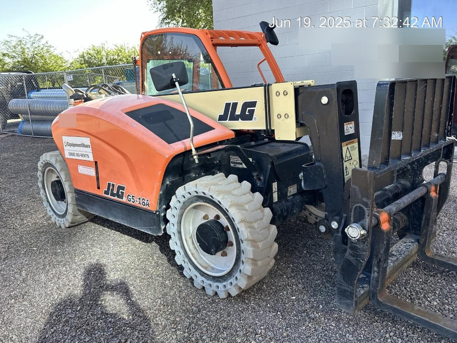 2020 JLG G5-18A