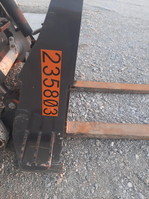 2022 PALADIN 48" Pallet Forks - Paladin