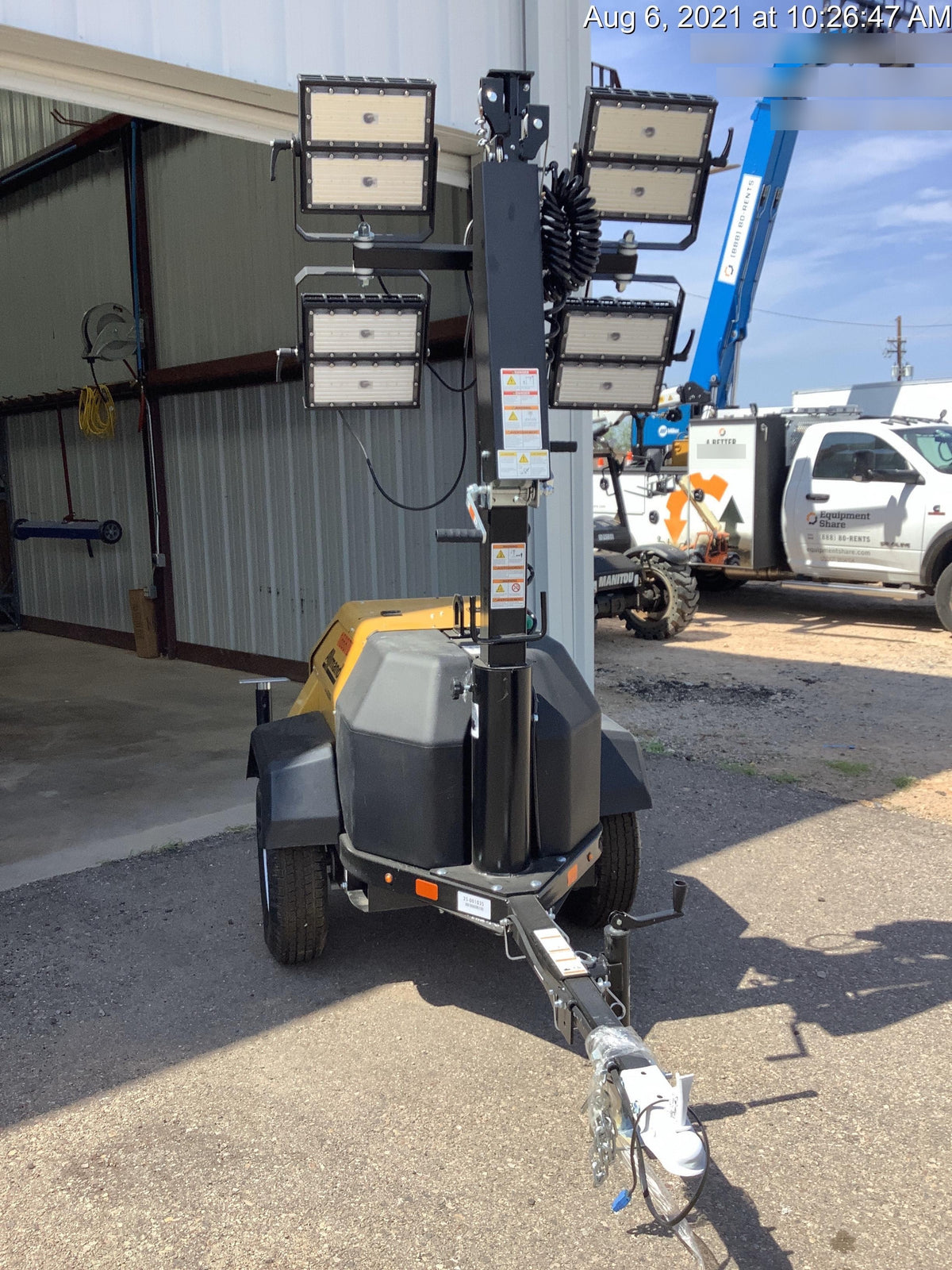 2021 ALLMAND NLV3GR