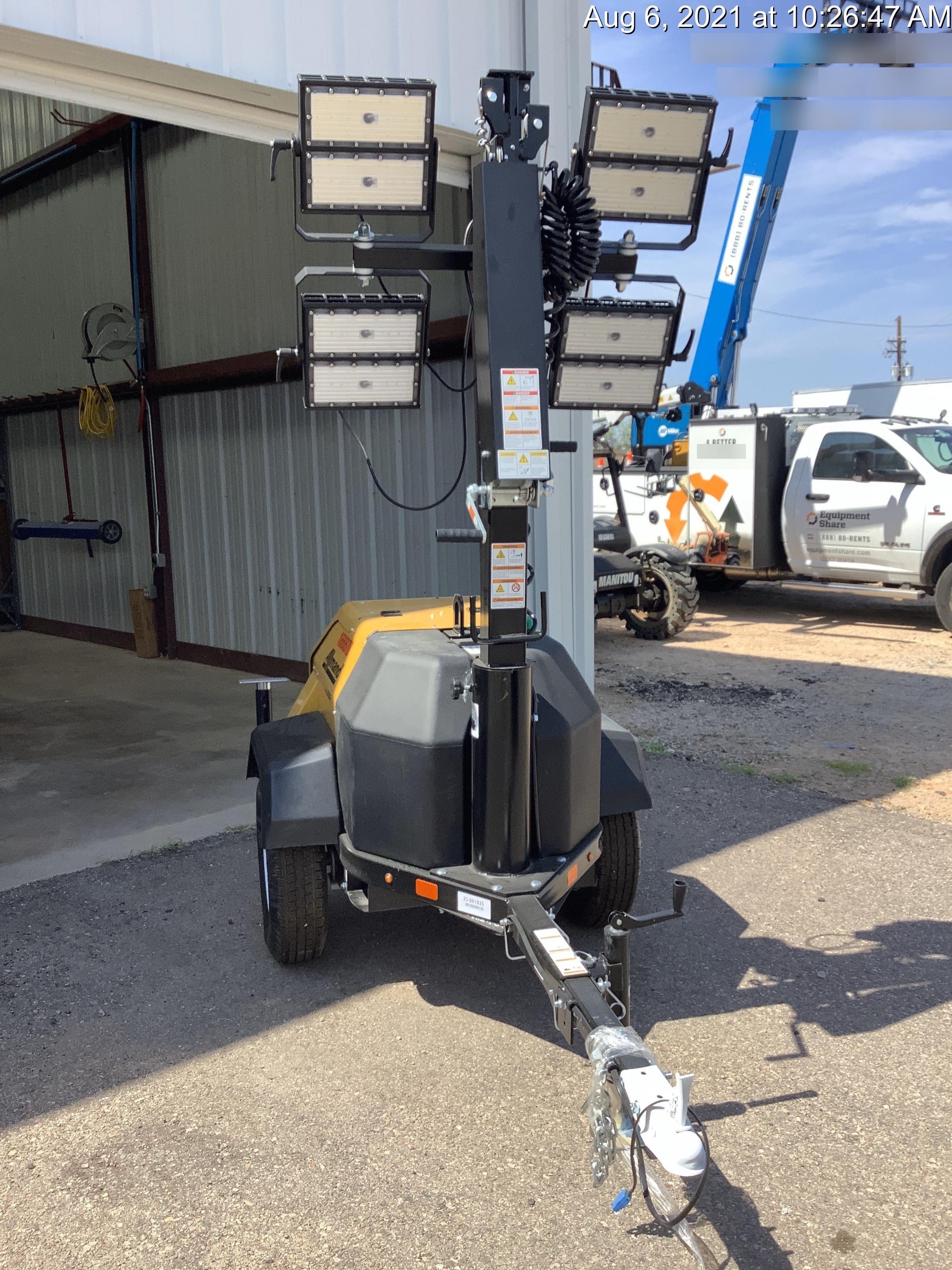 2021 ALLMAND NLV3GR