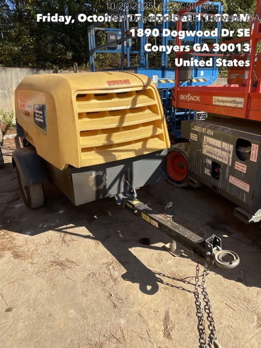 2022 ATLAS COPCO XAS188