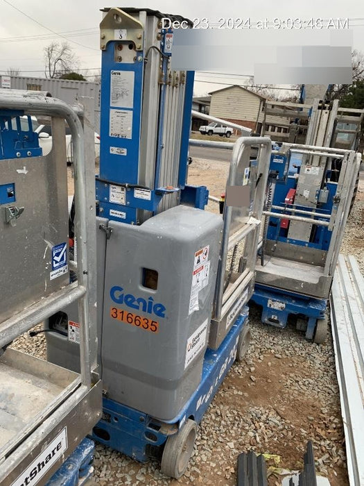 2023 GENIE GR-20