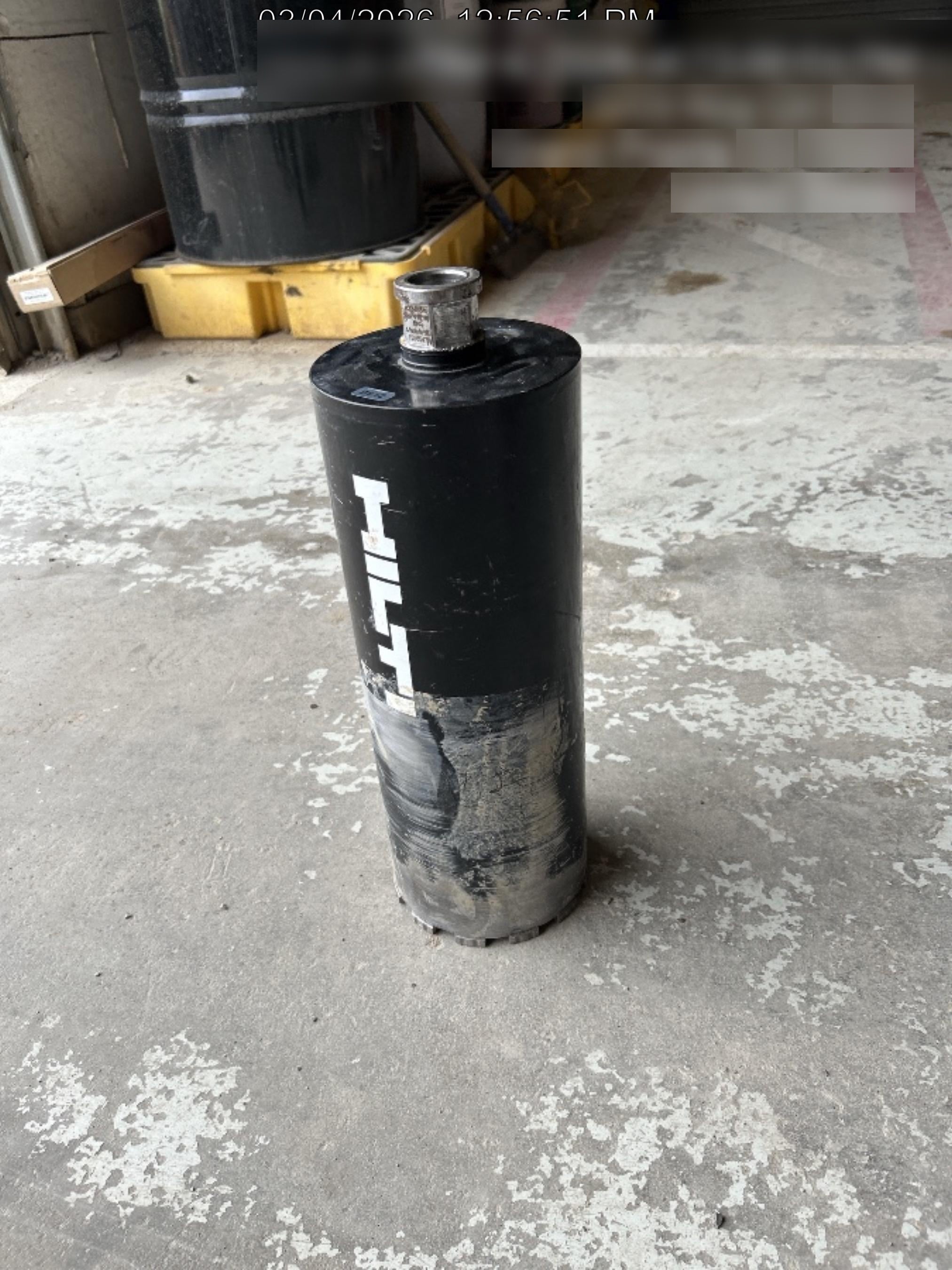 2025 HILTI DD 250