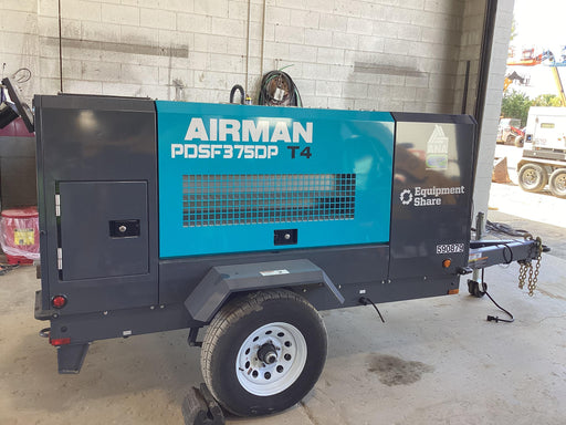 2025 AIRMAN PDSF375DP-6E1