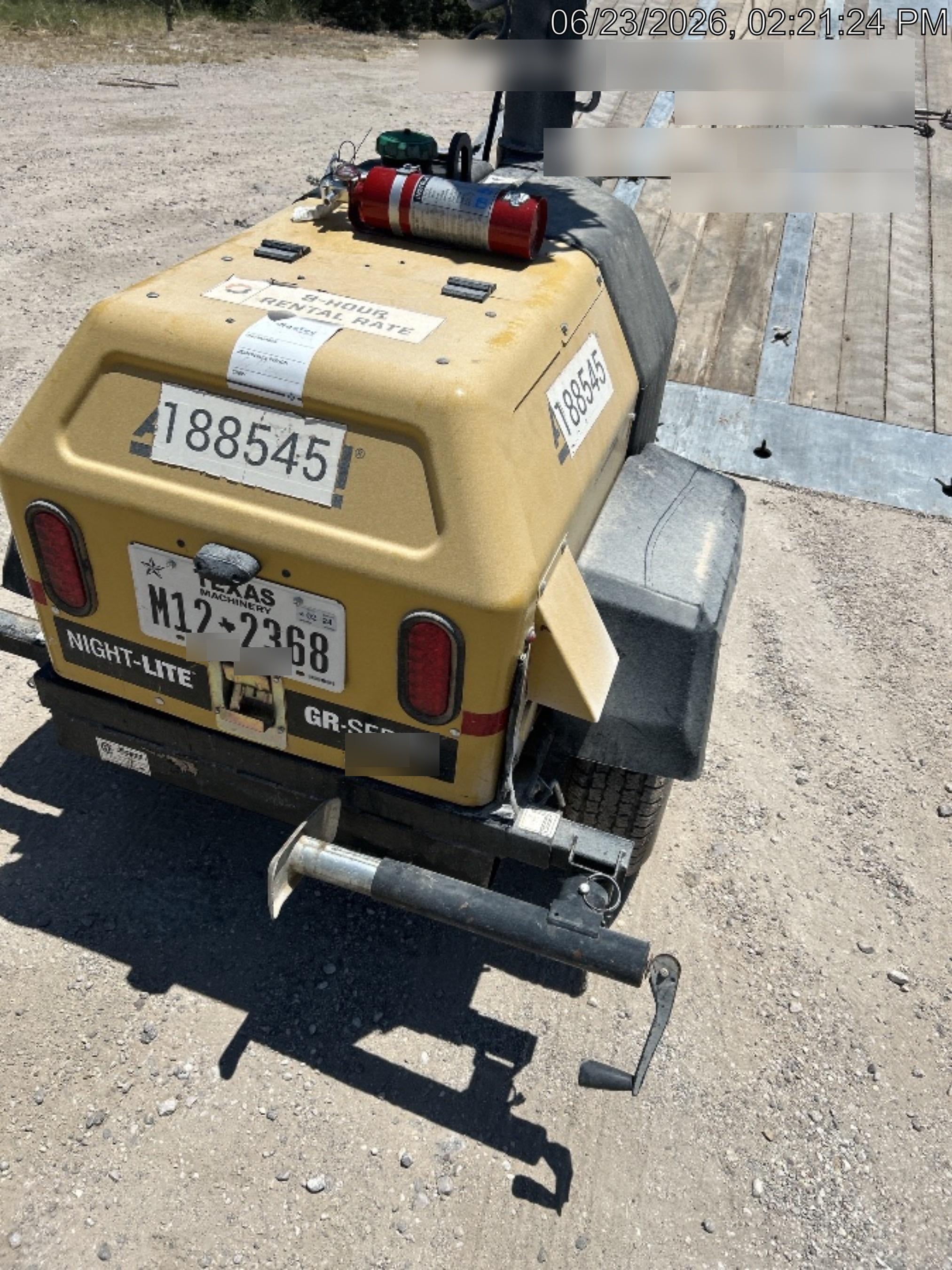 2021 ALLMAND NLV3GR
