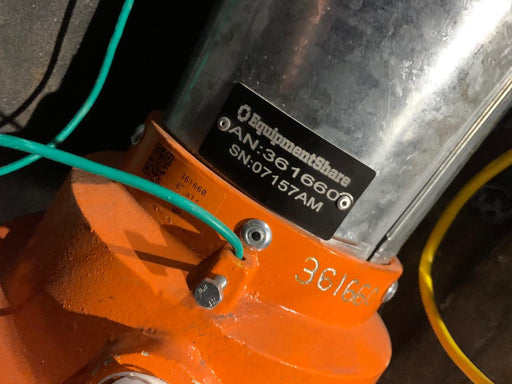 2023 MICHIGAN PNEUMATIC ES-6AM-TRACKER