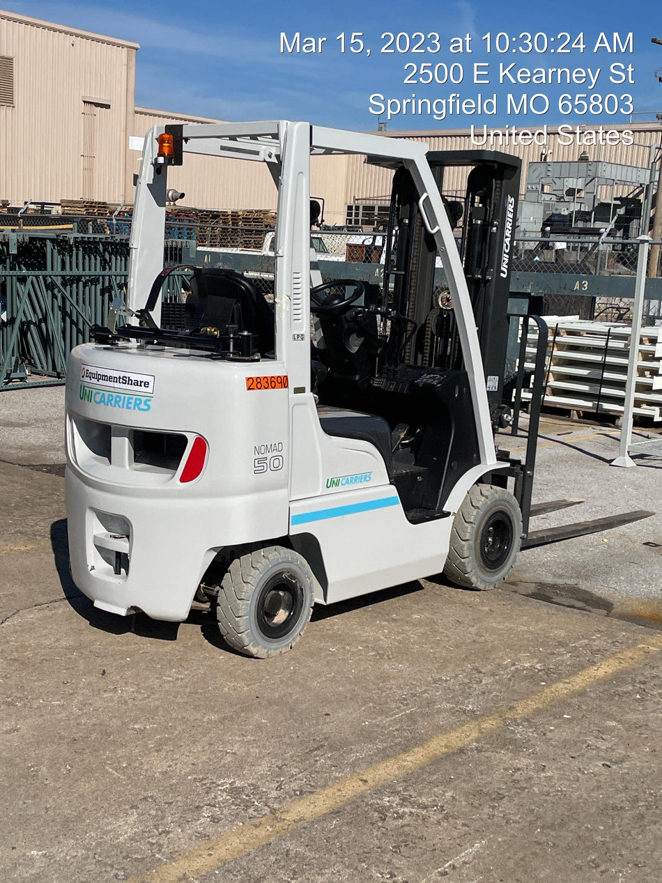 2022 UNICARRIER MAP1F2A25DV