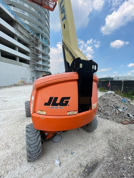 2019 JLG 460SJ