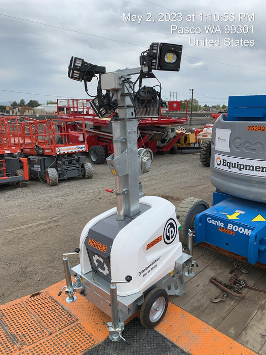 2022 ATLAS COPCO HILIGHT E3 Plus