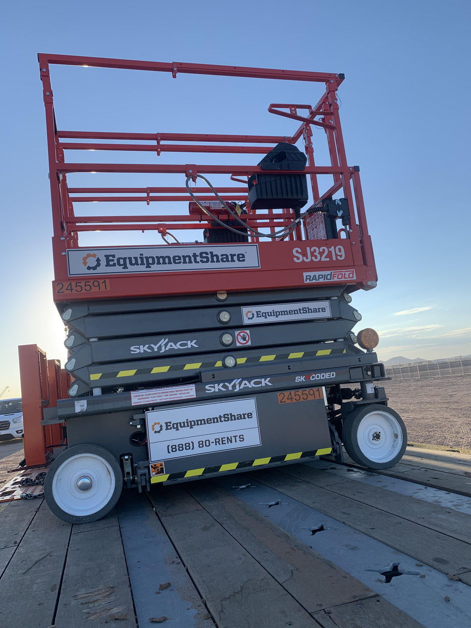 2022 SKYJACK SJ3219