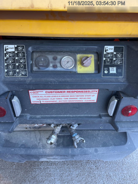 2023 ATLAS COPCO XAS 110