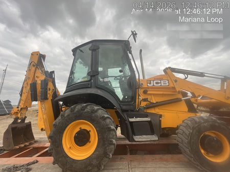 2023 JCB 3CX-14 Extendable Stick