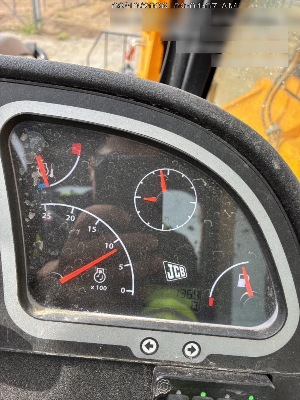 2025 JCB 506-36