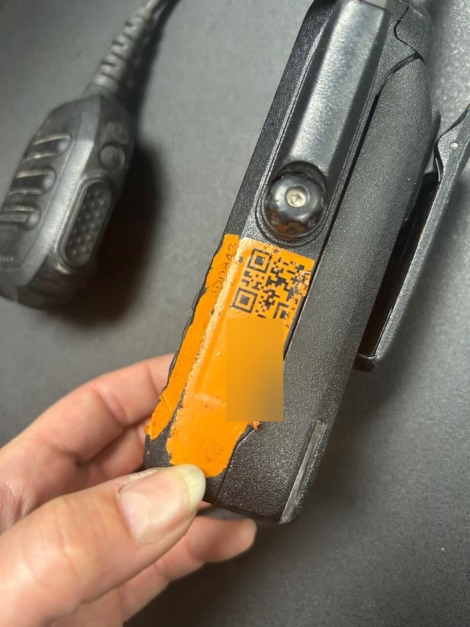 2024 MOTOROLA R7 DISPLAY