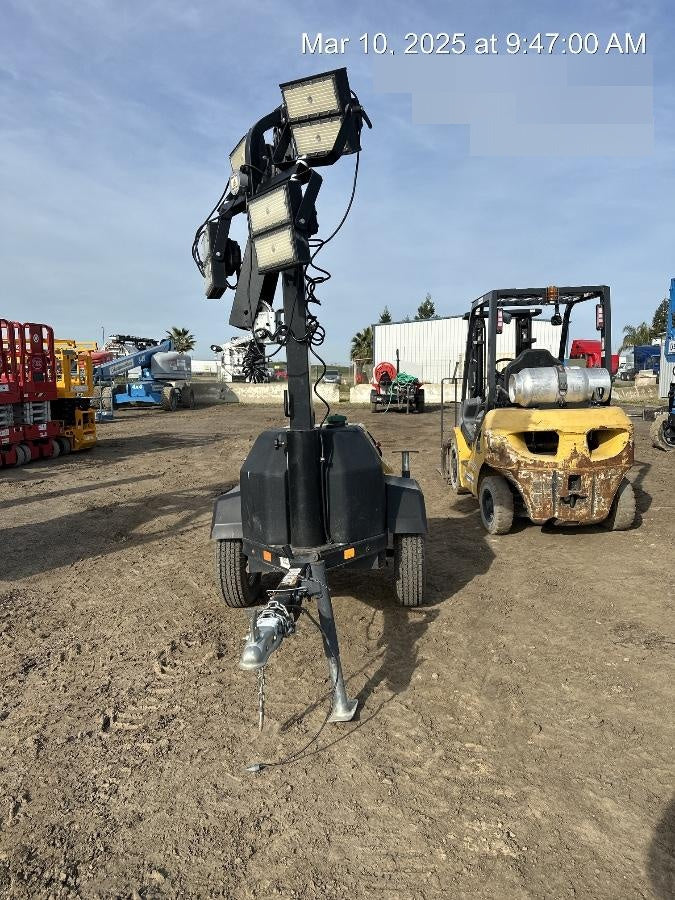 2021 ALLMAND NLV3GR