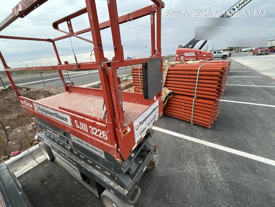 2019 SKYJACK SJIII-3226