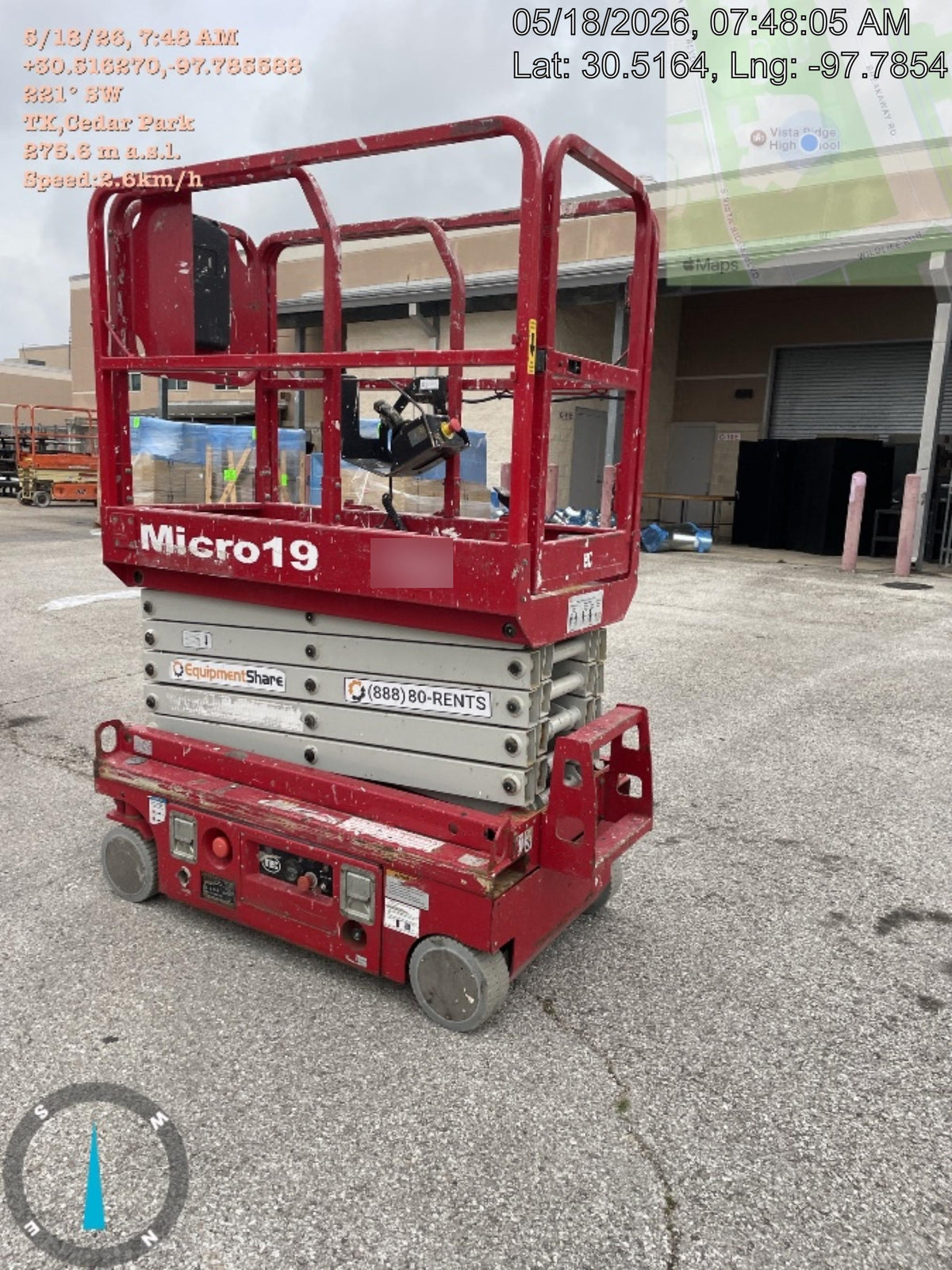 2019 MEC Micro 19