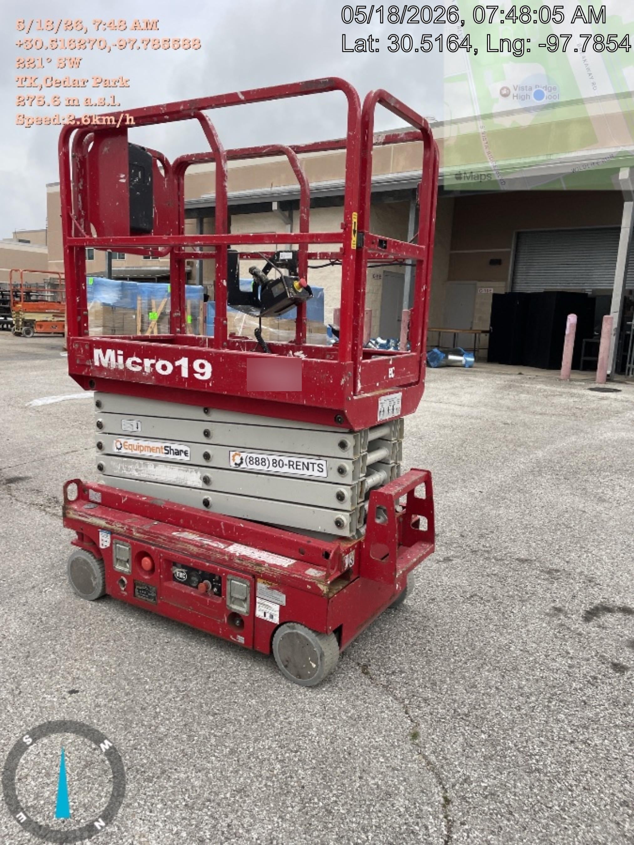 2019 MEC Micro 19