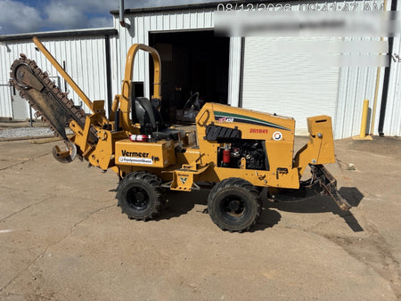 2022 VERMEER RTX450