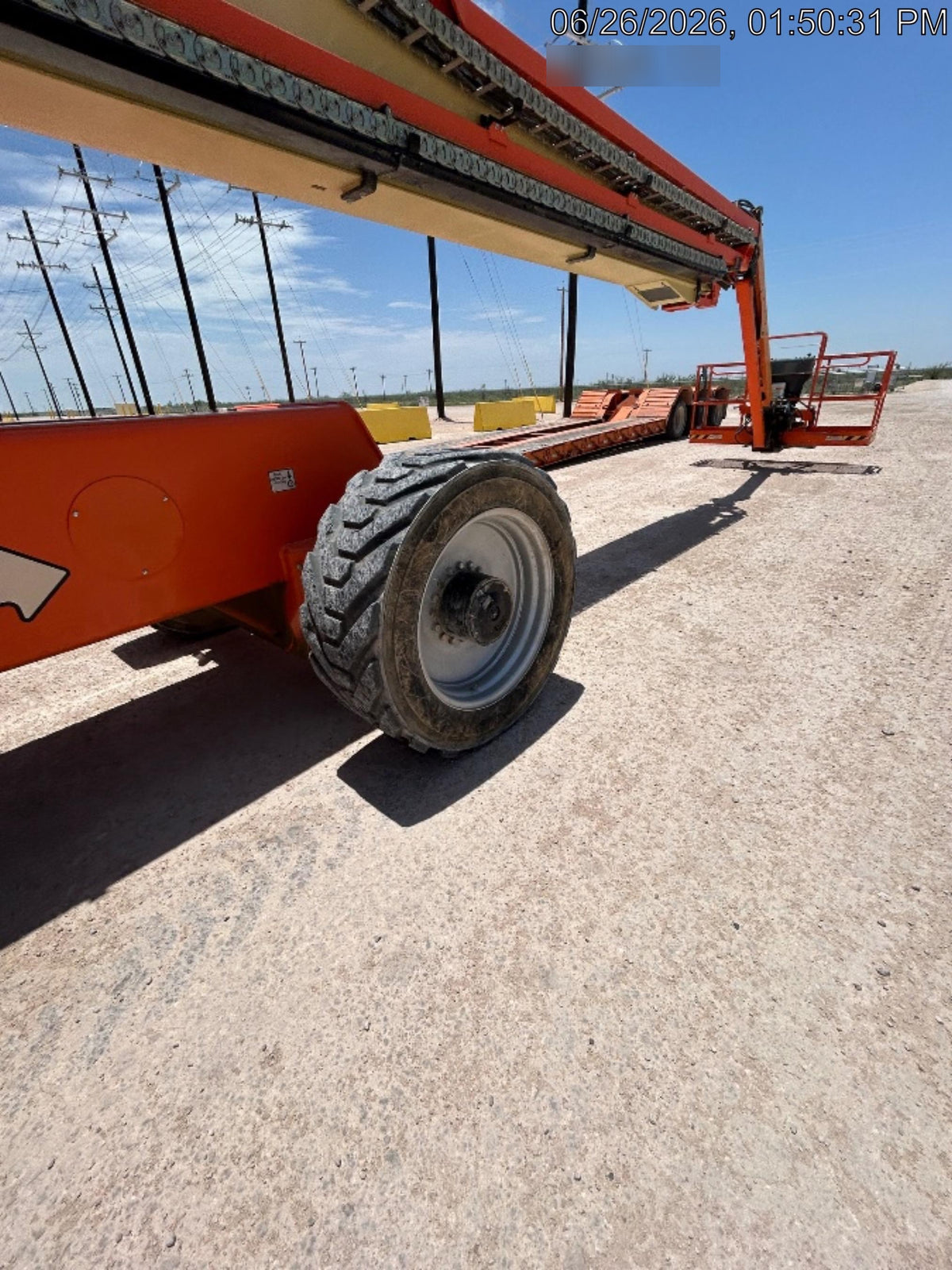 2023 JLG 1200SJP
