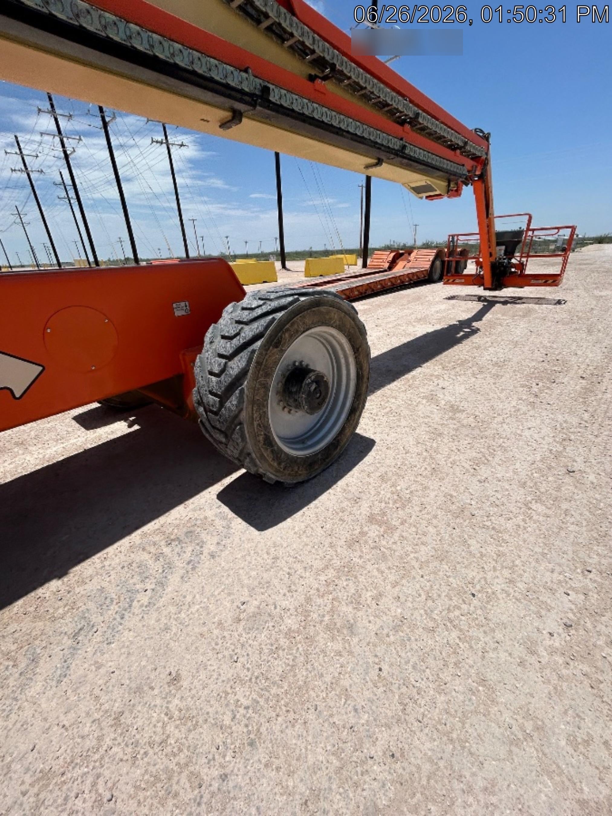 2023 JLG 1200SJP