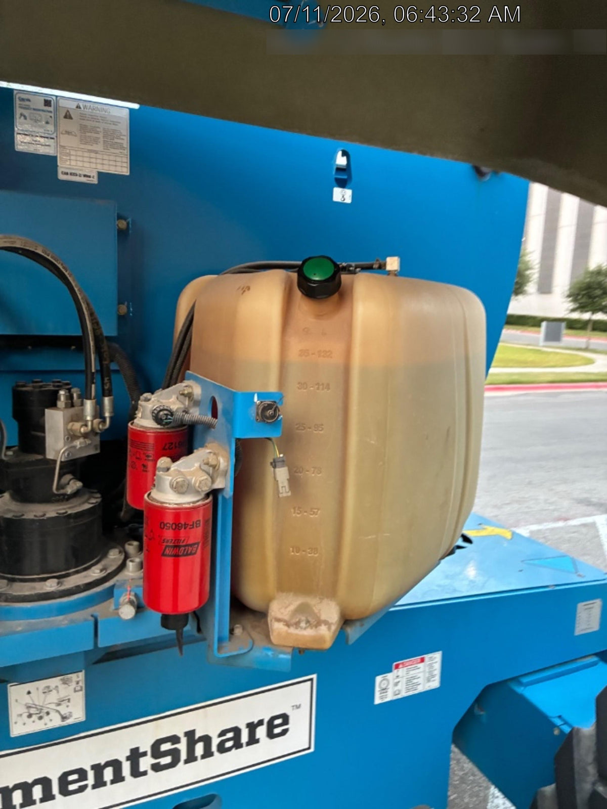 2020 GENIE Z-80/60