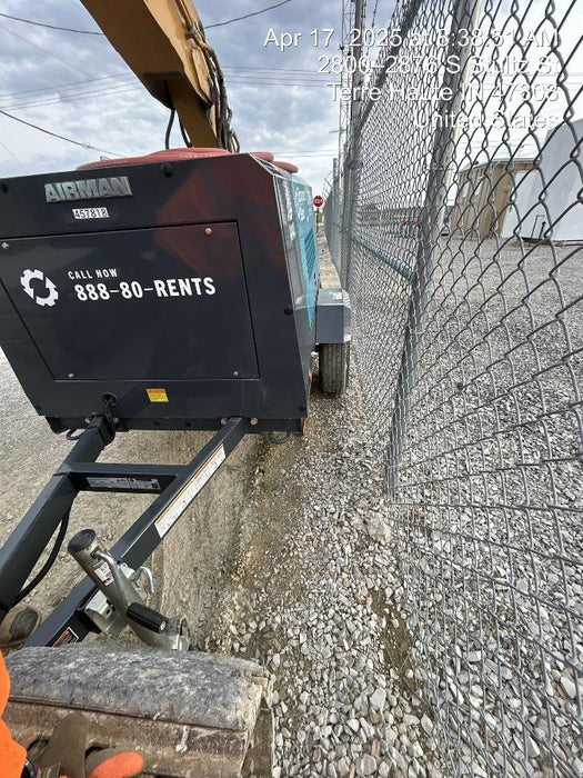 2024 AIRMAN PDS185S CWK