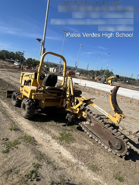 2019 VERMEER RTX450