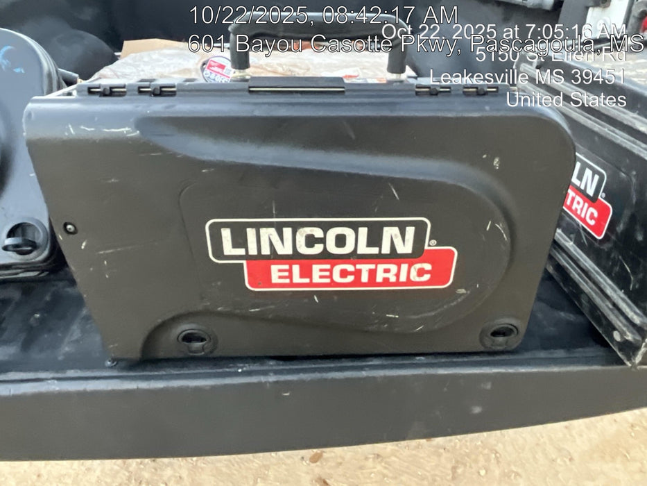 2024 LINCOLN ELECTRIC LN-25X