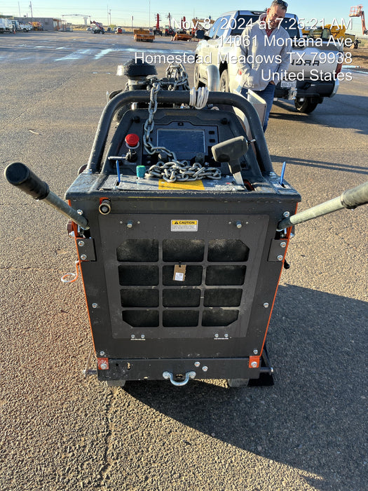 2024 HUSQVARNA FS5000 D 3-SP 36"