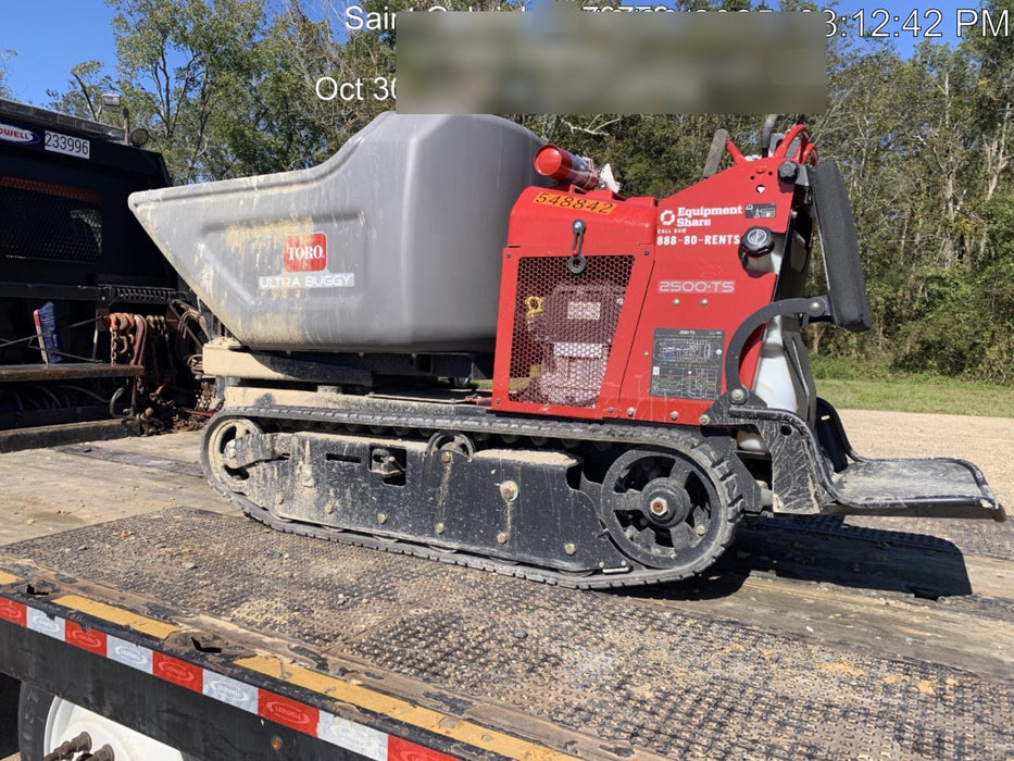 2025 TORO MBTX 2500-TS