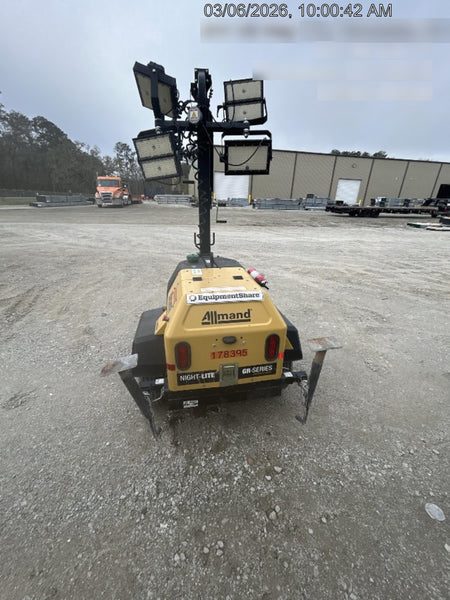2021 ALLMAND NLV3GR