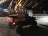 2019 Kubota RTV-XG850WL-H 4wd Utility Cart, Gas, 2 Seat, LED Strobe, Windshield Tempered Glass, Plastic Canopy, Wire Harness Kit, Backup Alarm